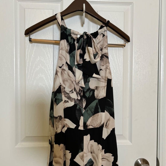 Le Château Floral Jumpsuit - Picture 4 of 5